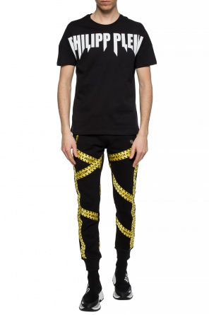 Printed sweatpants, zdjęcie 2 Printed sweatpants od Philipp Plein